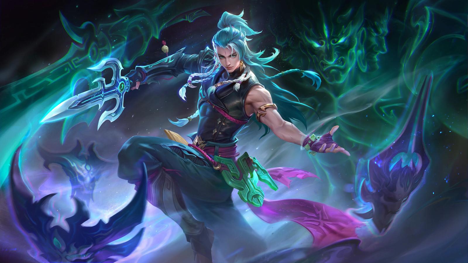 Mobile Legends’ta Elmas kullanarak daha fazla içerik edinin