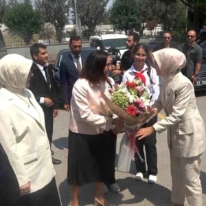 bakan goktas hedefimiz aileyi guclu bir toplumun ozu haline getirmek UMtB7HkC