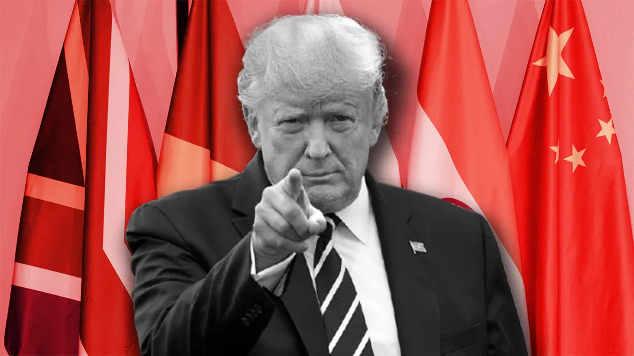 brics ulkelerinden trumpa gumruk vergisi tepkisi vergi santaji normallestiriliyor wKLkl9nM