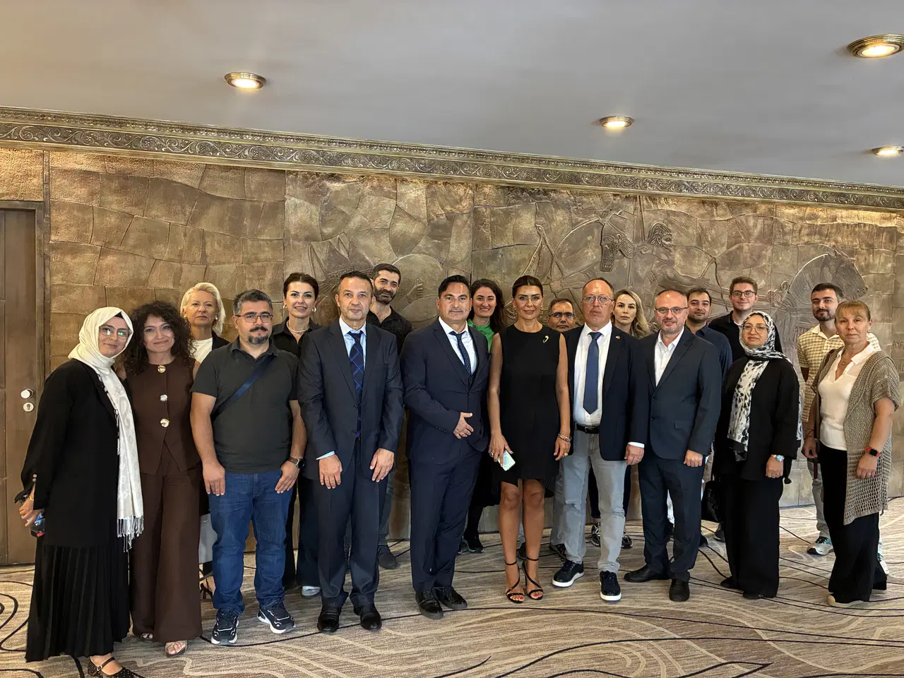 dishek sen genel kurulunu gerceklestirdi hekimleri ve hizmetin gelisimini onceleyecegiz z38yqaPh