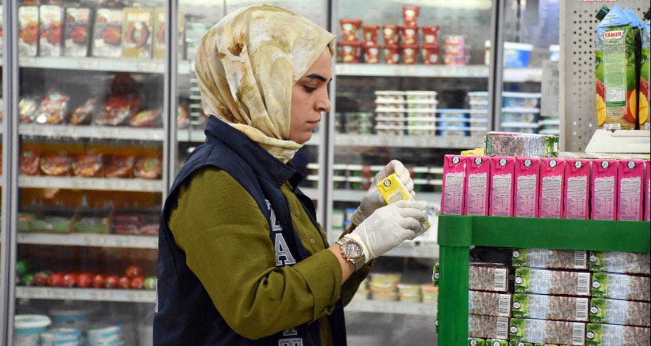 diyarbakirda gida skandali 1 ton urun imha edildi 73utPhUu