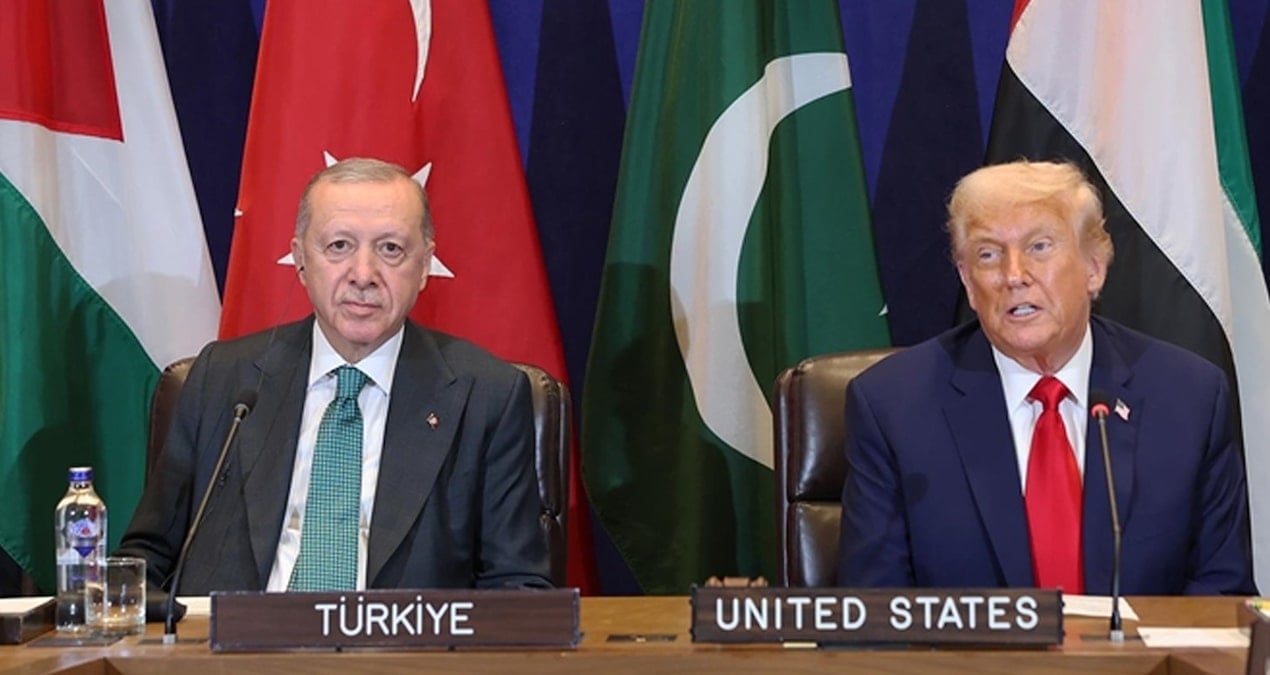 erdogandan trump sorusuna dikkat ceken yanit xdYRWjE7