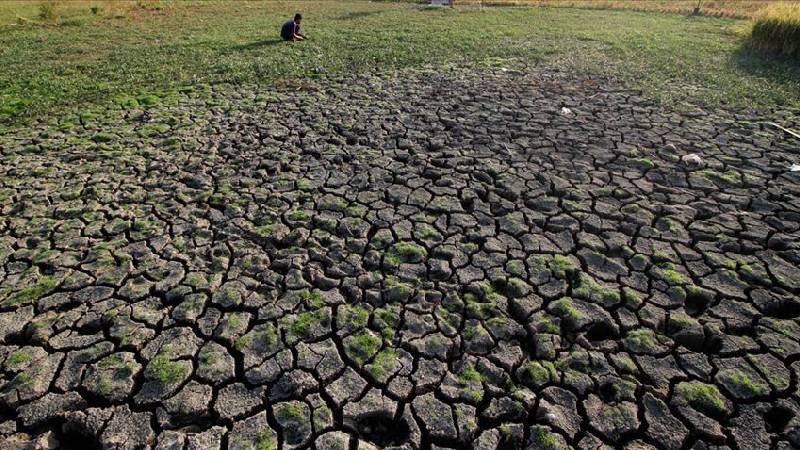 iklim degisikligi tehlikesi milyonlarca insan su kitligi yasayabilir 9PjG2J9Q