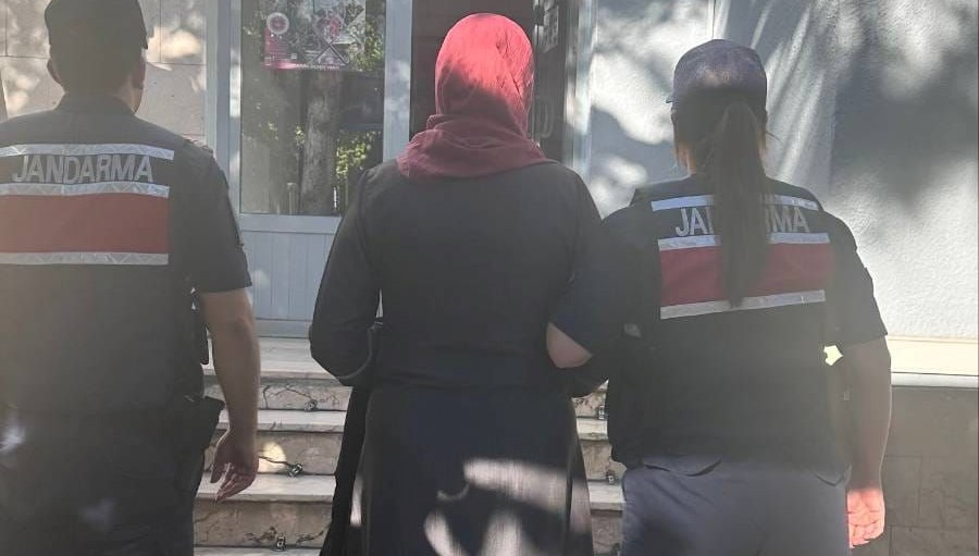 kayseride firari feto hukumlusu yakalandi FKtmkqb6