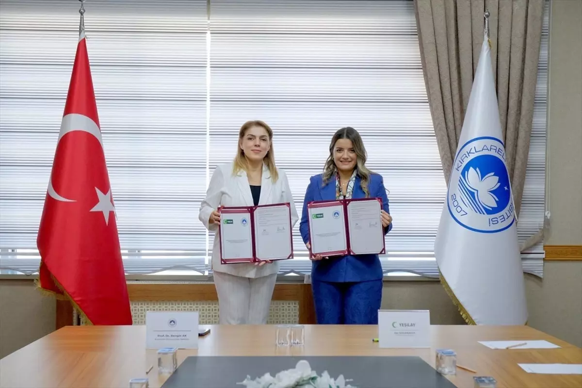 klu ve yesilaydan isbirligi protokolu cID2iHcA