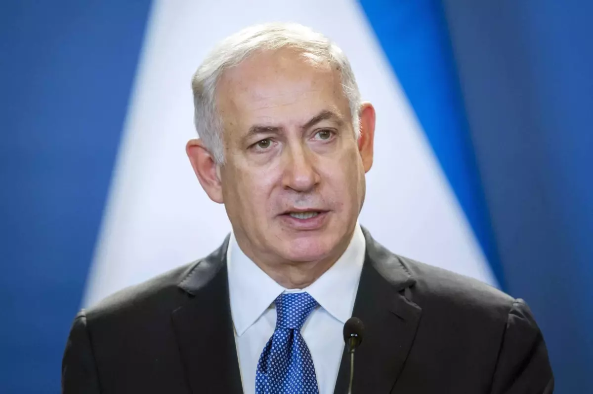 netanyahu guvenlik toplantisi yapacak 6Ok6TrEQ