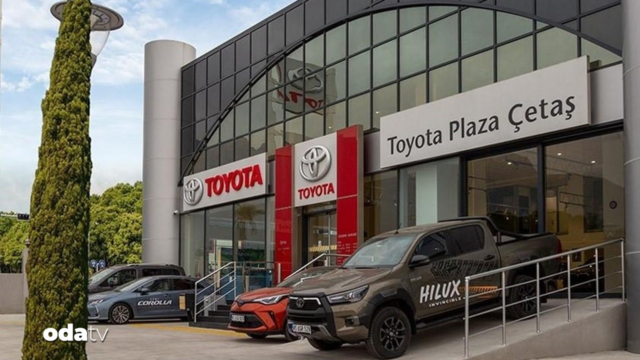 toyotanin kuresel satislari abdden gelen guclu taleple artti hFBcY53d