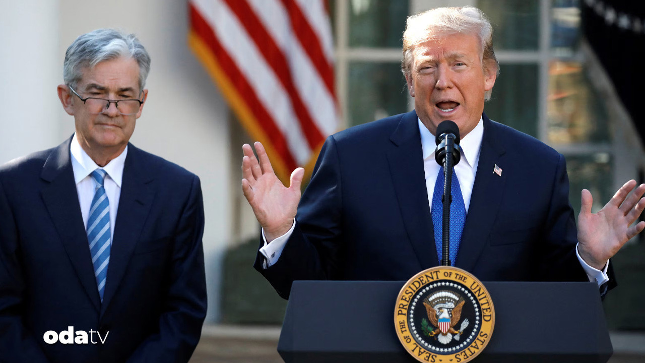 trumptan fed baskanligina surpriz isim OkM6ALeM