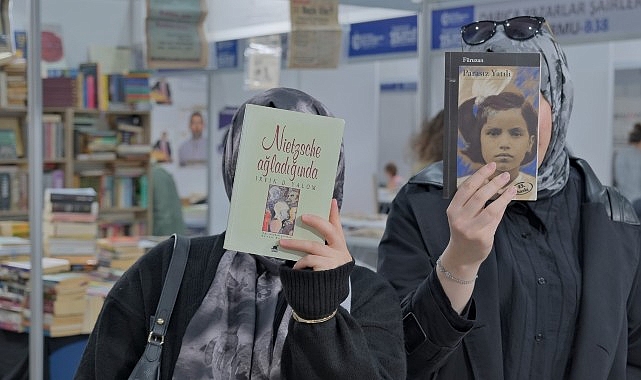 gecmisin izleri kitap fuarinda hayat buldu 94zATwii