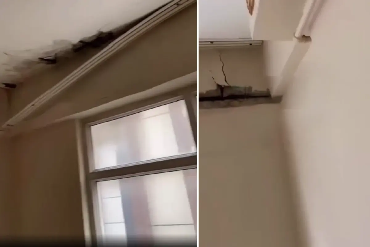 istanbulda 30 bin tl kira istenen evin hali herkesi isyan ettirdi s9rahfa5