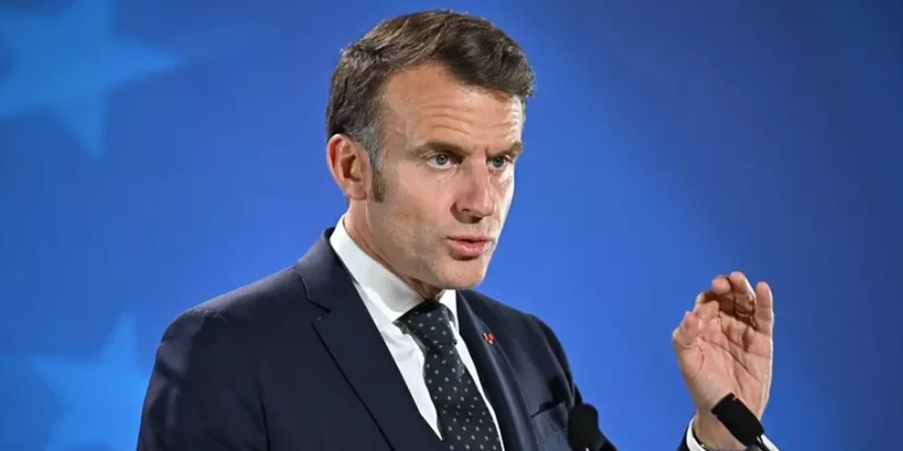 macrondan gazzede ateskese dair kritik aciklama CxXuxt3I.jpg