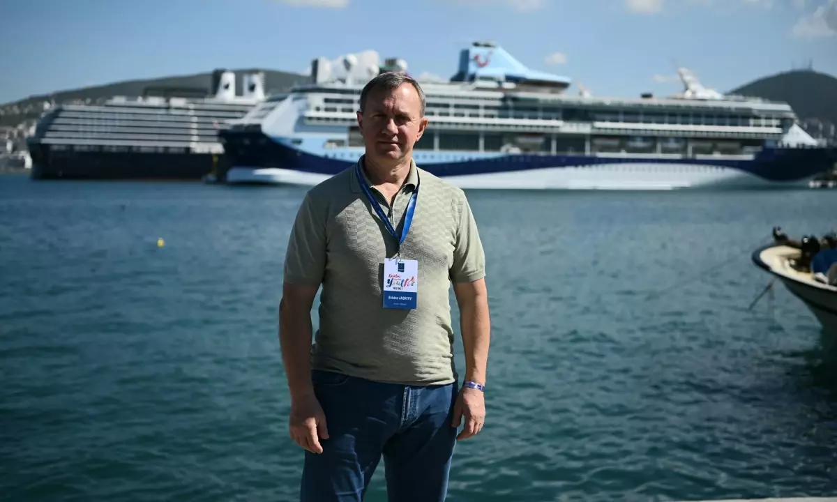 ukrayna belediye baskani artik savasin bitmesini istiyoruz MZxnaLSz