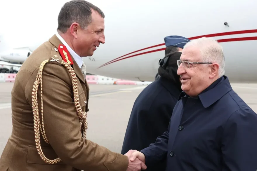 Bakan Güler, Londra’da Resmi Temaslarda Bulundu