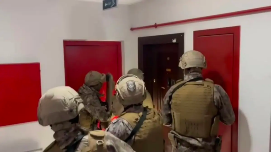 Nevruz’da PKK propagandası yapanlara operasyon: 26 gözaltı