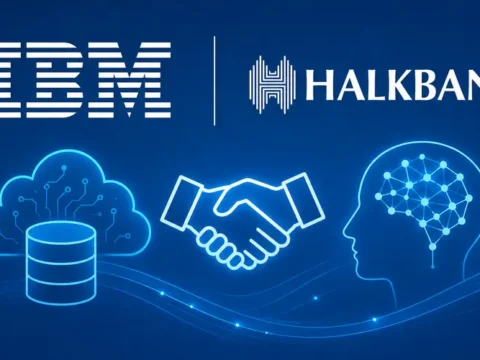 Halkbank ve IBM’den Dev İş Birliği: Bankacılık Altyapısı Yapay Zeka ile Yenileniyor