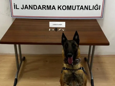 Motosikletli uyuşturucu sevkiyatına operasyon: 2 şüpheli yakalandı