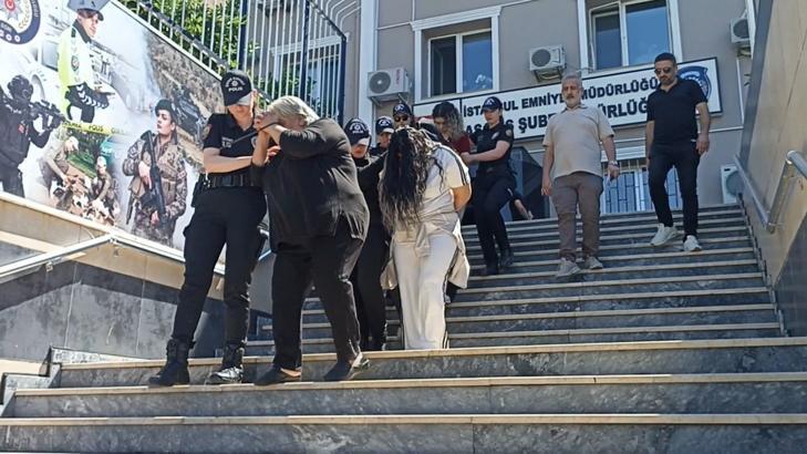 ‘Şapkalılar’ suç örgütüne operasyon! Aralarında kadın avukatlar da var
