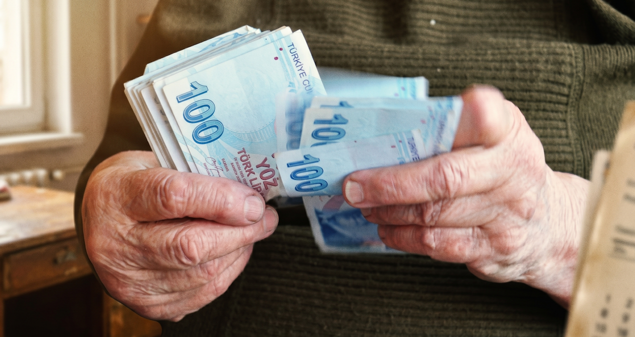 Emekli maaslarindan otomatik kesinti donemi basladi 4BM9QPRO