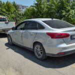 Feci kaza motosiklet ile otomobil carpisti 1 yarali JZdLW1eN