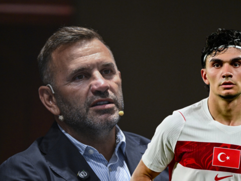 Galatasaray teknik direktoru okan buruk can uzunun transferi icin aciklama yapti I9SJL1p6