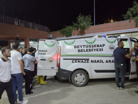 Habur cayinda yasamini yitiren erkan sak son yolculuguna ugurlandi qvegntgb
