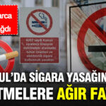 Istanbulda sigara yasagini delen isletmelere agir fatura yuz milyonlarca lira ceza yagdi A2fxCup7