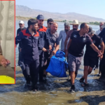 Musta nehirde kaybolan berat karakayanin aci haberi geldi Nj7L7ne9