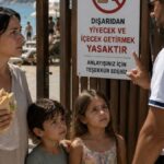 Plajlarda sandvic polisi uygulamasi cantalar bir bir denetleniyor tD3ZarR5