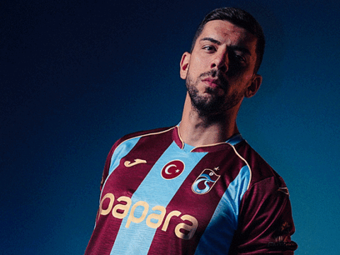 Trabzonspor cenk ozkacari kapa bildirdi XZ2Smrdf