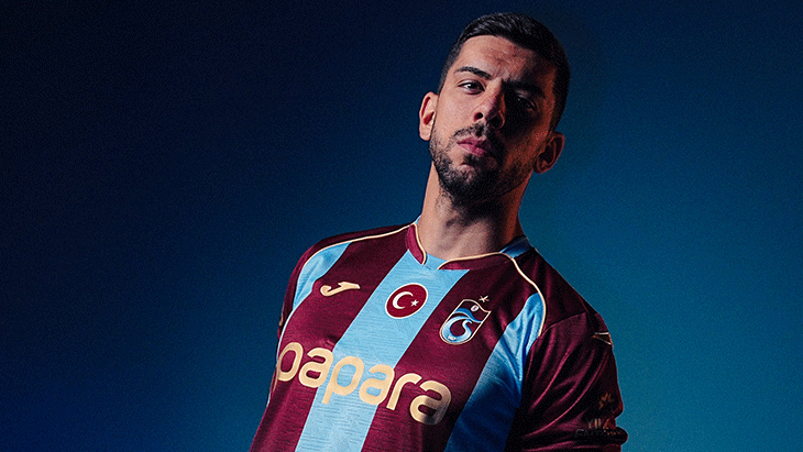 Trabzonspor cenk ozkacari kapa bildirdi XZ2Smrdf