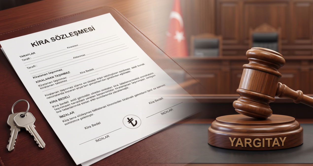 Yargitaydan emsal kira karari o belge artik resmen cop RElPuAE4