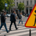 Yaya gecitlerine yeni trafik levhasi bakanliga cagri yapildi iwSUpWGh